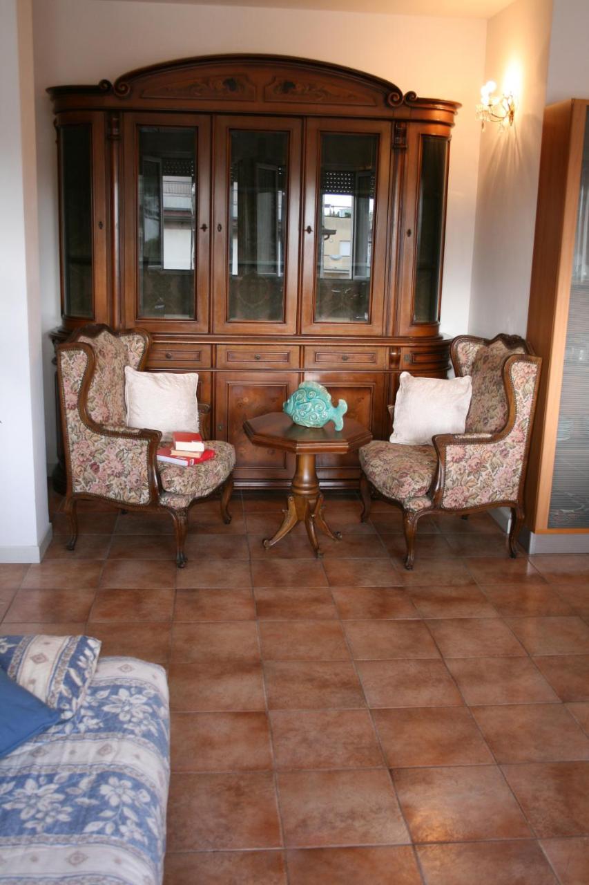 Residenza Manuela Daire Riccione Dış mekan fotoğraf