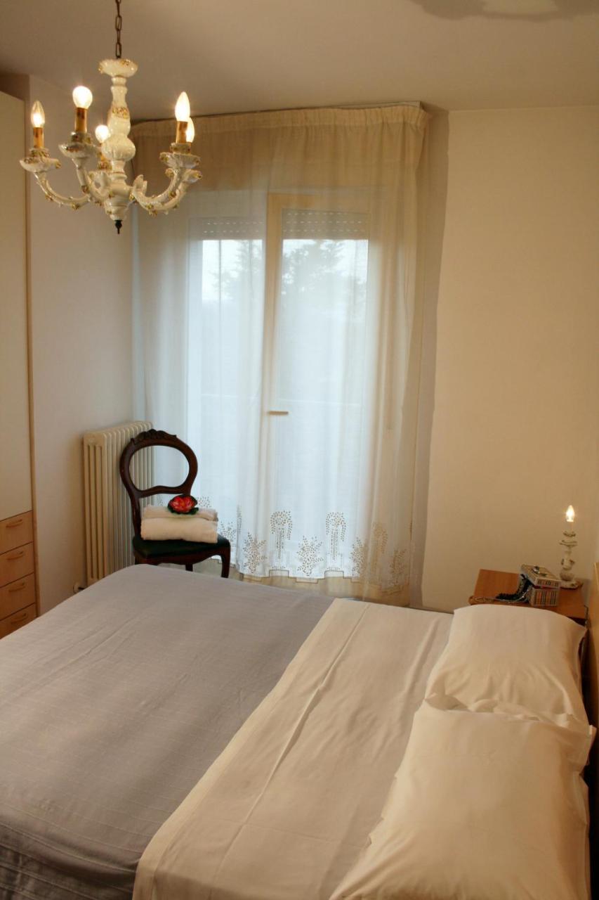 Residenza Manuela Daire Riccione Dış mekan fotoğraf