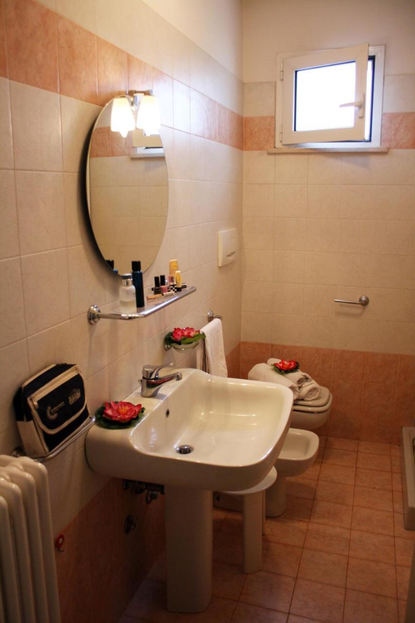 Residenza Manuela Daire Riccione Dış mekan fotoğraf