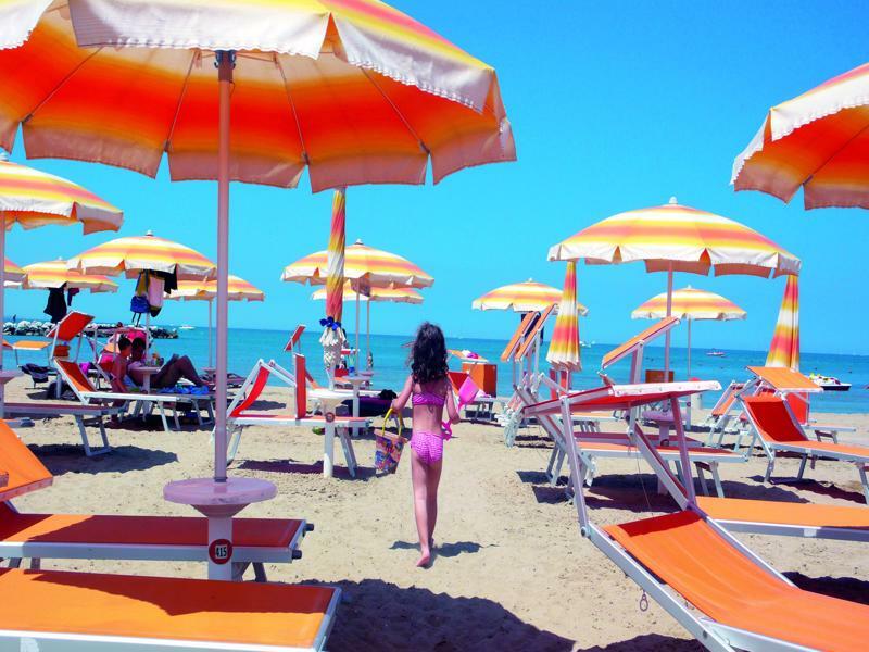 Residenza Manuela Daire Riccione Dış mekan fotoğraf