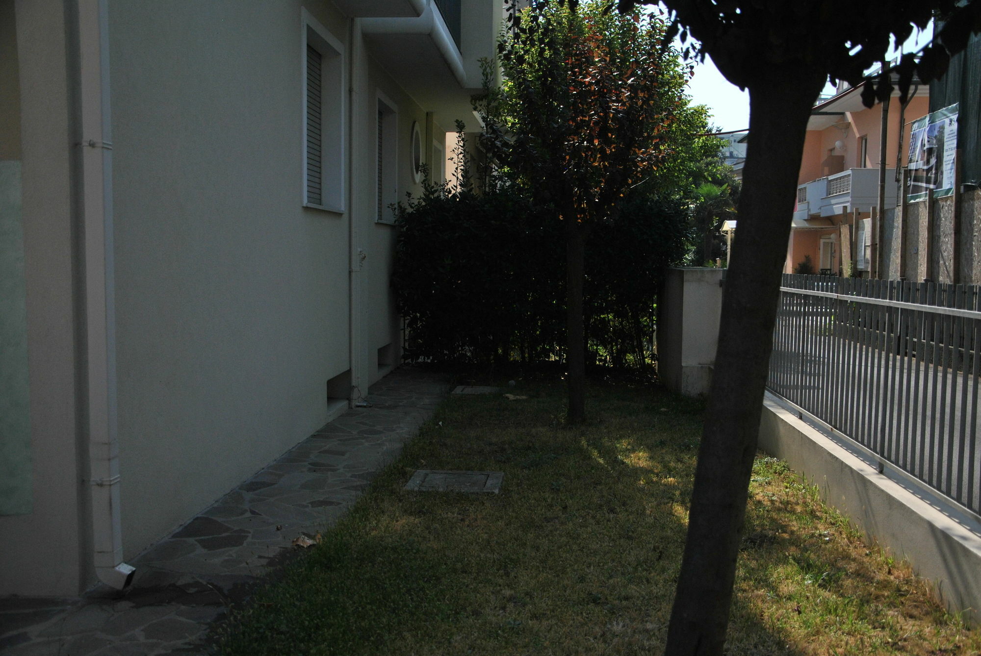 Residenza Manuela Daire Riccione Dış mekan fotoğraf