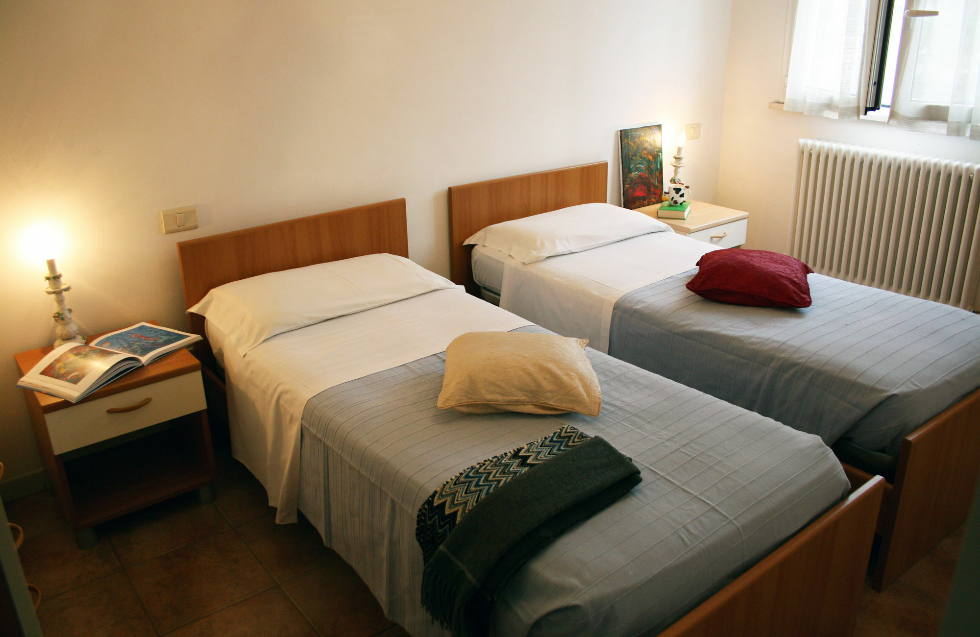 Residenza Manuela Daire Riccione Dış mekan fotoğraf