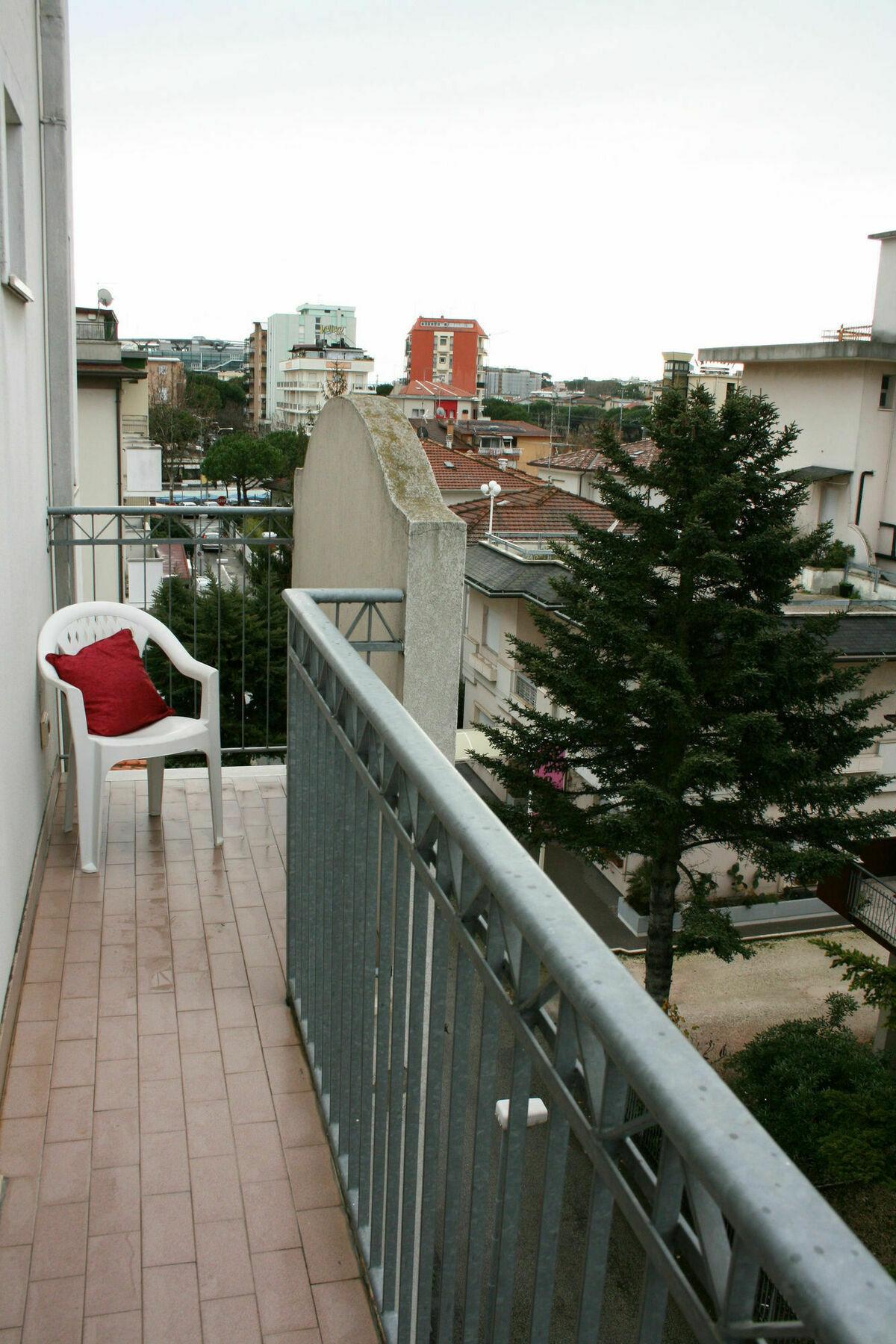 Residenza Manuela Daire Riccione Dış mekan fotoğraf