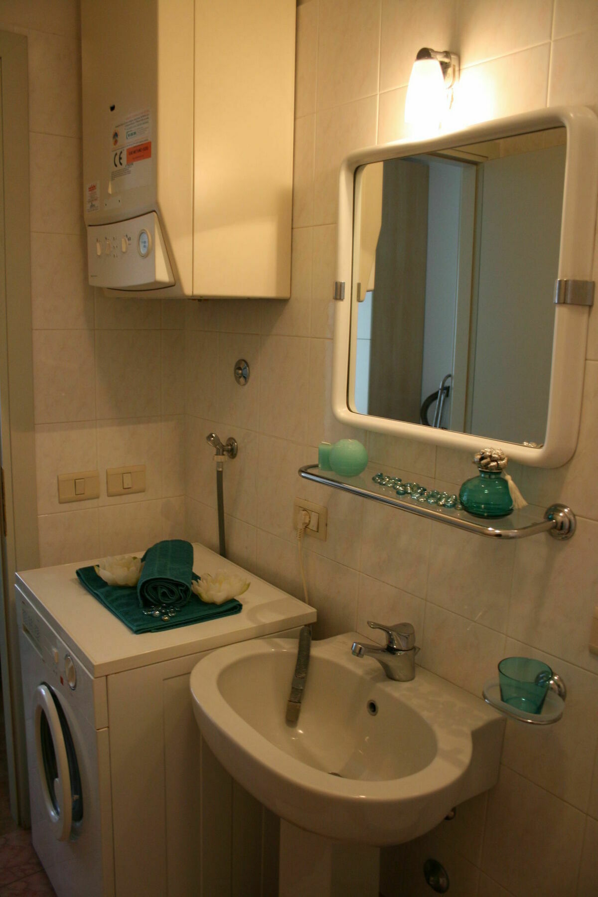 Residenza Manuela Daire Riccione Dış mekan fotoğraf