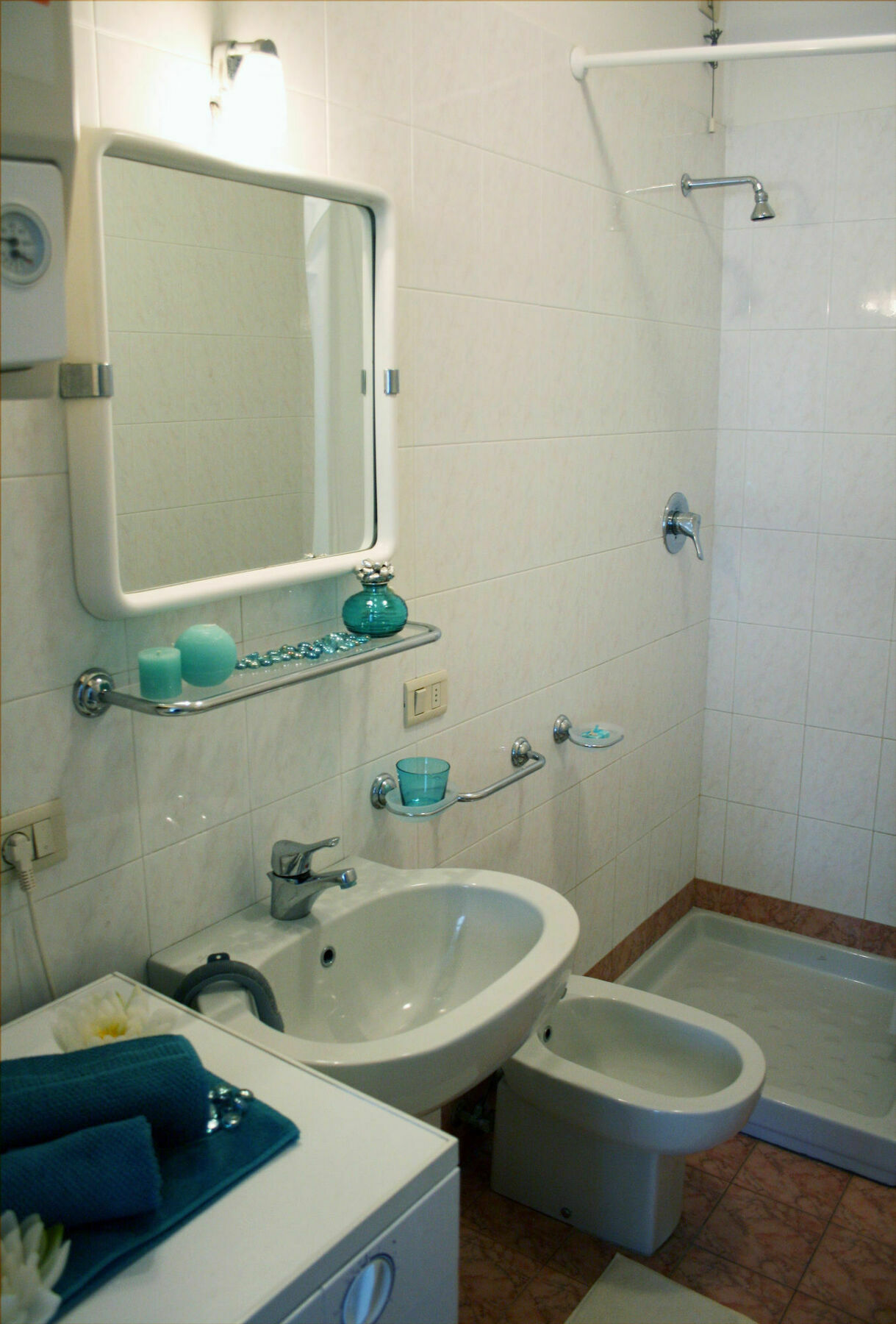 Residenza Manuela Daire Riccione Dış mekan fotoğraf