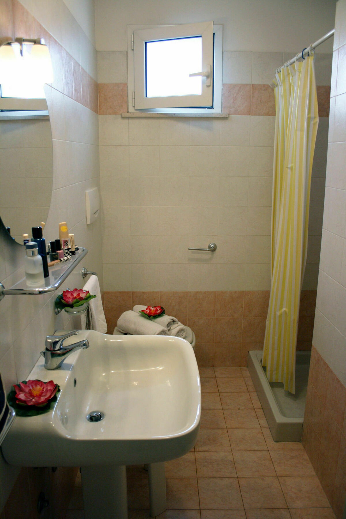 Residenza Manuela Daire Riccione Dış mekan fotoğraf