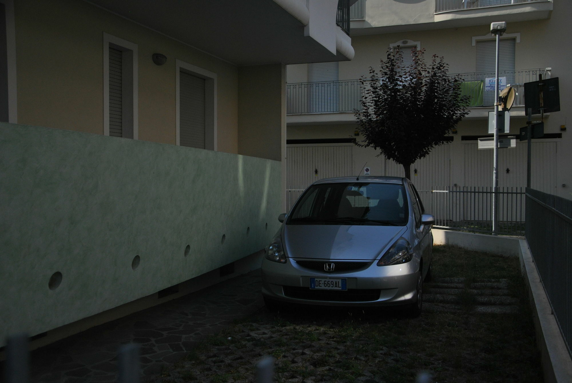 Residenza Manuela Daire Riccione Dış mekan fotoğraf
